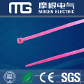 CE RoHS SGS PA66 Self-Locking Plastic Cable Tie